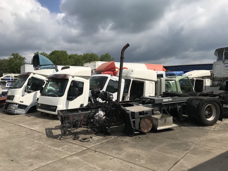 DAF DIVERSEN SLOOPONDERDELEN - Bastidor/ Chasis para Camión: foto 3 DAF DIVERSEN SLOOPONDERDELEN - Bastidor/ Chasis para Camión: foto 3