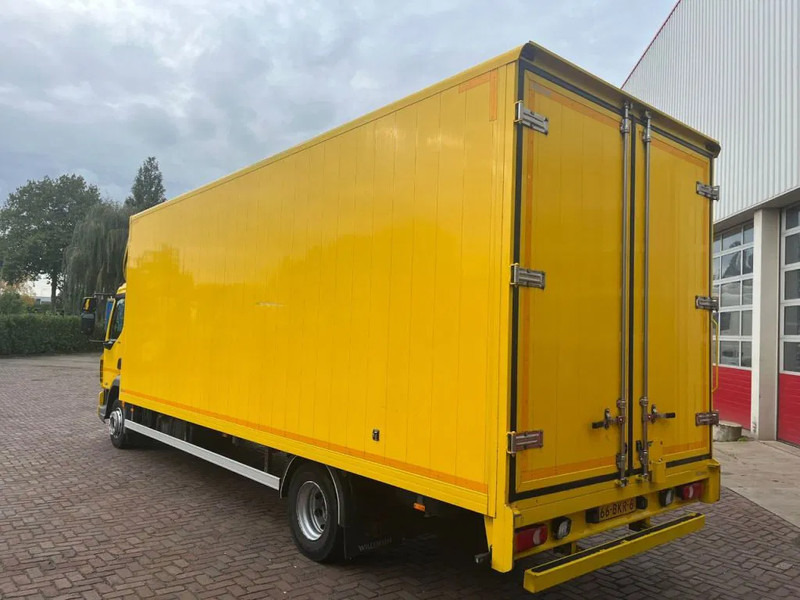 Camión caja cerrada DAF LF 210 FA 12 TN: foto 8