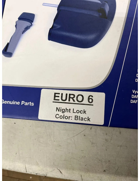 DAF Nightlock set XF106 - Puerta y piezas para Camión: foto 3 DAF Nightlock set XF106 - Puerta y piezas para Camión: foto 3