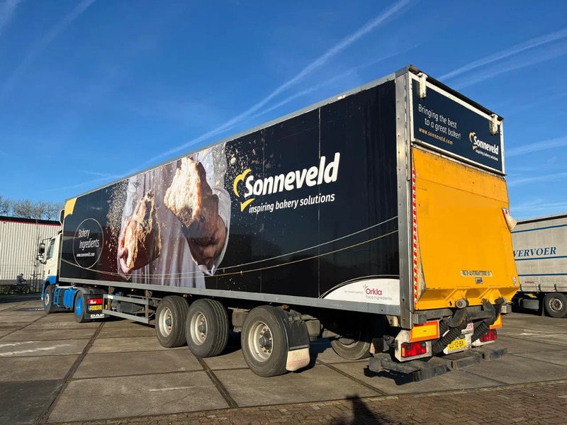 Groenewegen DRO-15-27 B - Semirremolque caja cerrada: foto 2 Groenewegen DRO-15-27 B - Semirremolque caja cerrada: foto 2