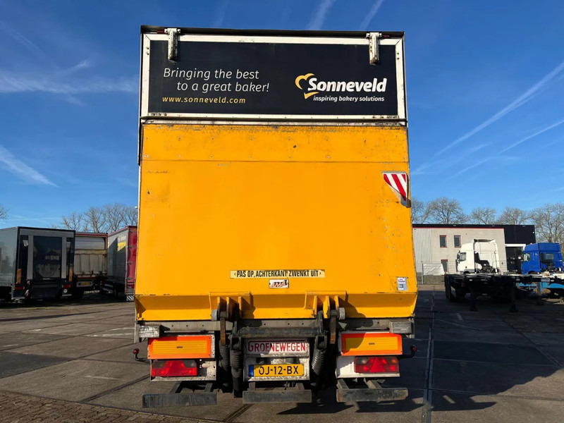 Groenewegen DRO-15-27 B - Semirremolque caja cerrada: foto 4 Groenewegen DRO-15-27 B - Semirremolque caja cerrada: foto 4