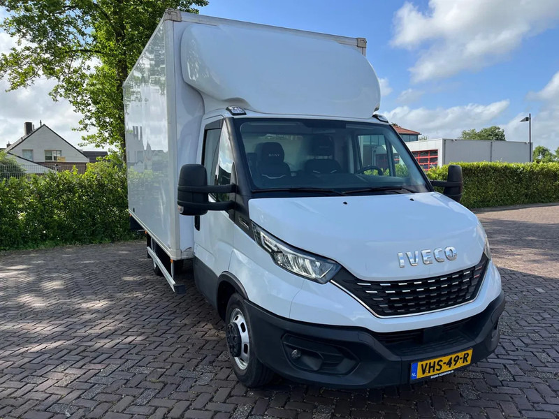 Iveco Daily 35C16 Achterdeuren (15 diverse modellen op voorraad) - Furgoneta caja cerrada, Furgoneta combi: foto 4 Iveco Daily 35C16 Achterdeuren (15 diverse modellen op voorraad) - Furgoneta caja cerrada, Furgoneta combi: foto 4