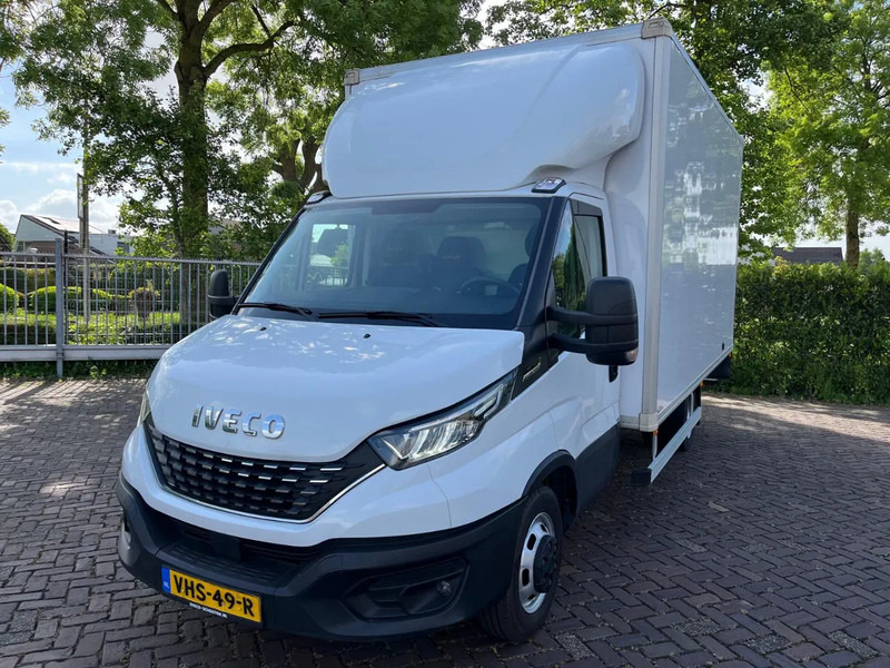 Iveco Daily 35C16 Achterdeuren (15 diverse modellen op voorraad) - Furgoneta caja cerrada, Furgoneta combi: foto 2 Iveco Daily 35C16 Achterdeuren (15 diverse modellen op voorraad) - Furgoneta caja cerrada, Furgoneta combi: foto 2