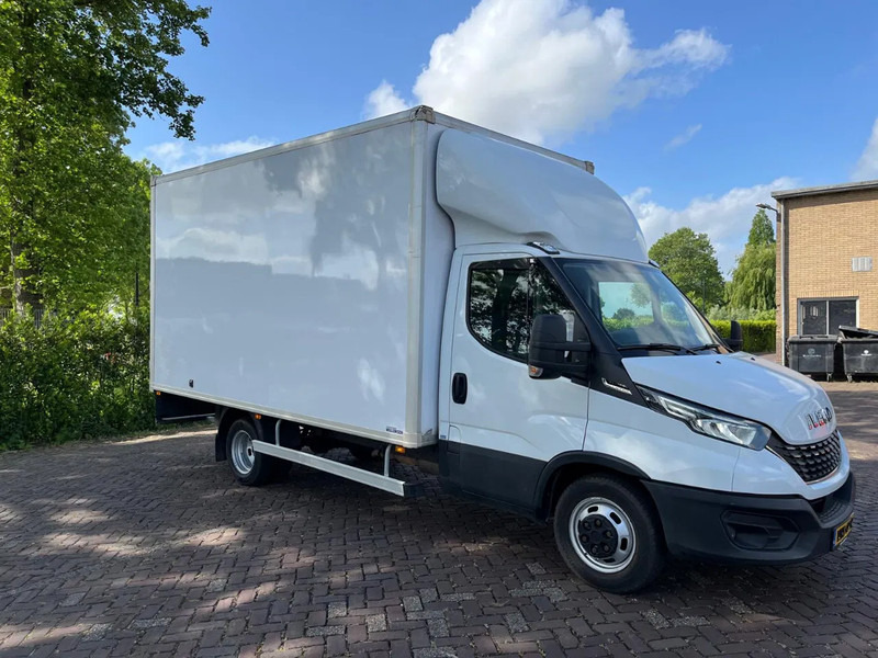 Iveco Daily 35C16 Achterdeuren (15 diverse modellen op voorraad) - Furgoneta caja cerrada, Furgoneta combi: foto 5 Iveco Daily 35C16 Achterdeuren (15 diverse modellen op voorraad) - Furgoneta caja cerrada, Furgoneta combi: foto 5