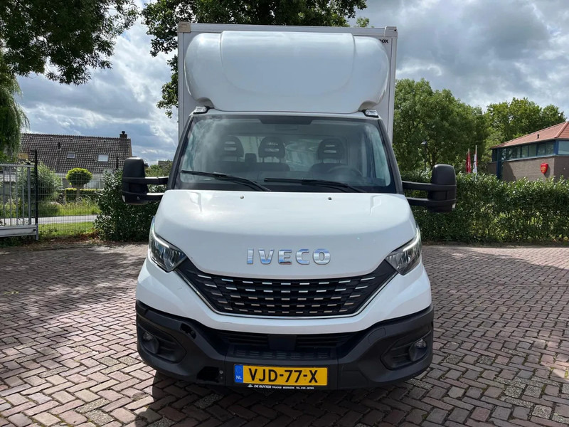 Iveco Daily 35C16 Laadklep (15 diverse modellen op voorraad) - Furgoneta caja cerrada: foto 3 Iveco Daily 35C16 Laadklep (15 diverse modellen op voorraad) - Furgoneta caja cerrada: foto 3