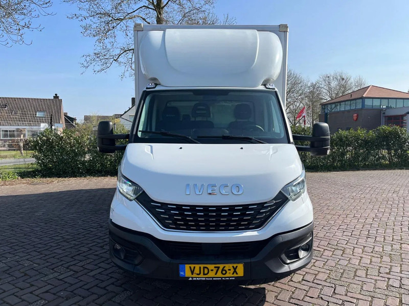 Iveco Daily 35C16 Laadklep (15 diverse modellen op voorraad) - Furgoneta caja cerrada: foto 2 Iveco Daily 35C16 Laadklep (15 diverse modellen op voorraad) - Furgoneta caja cerrada: foto 2