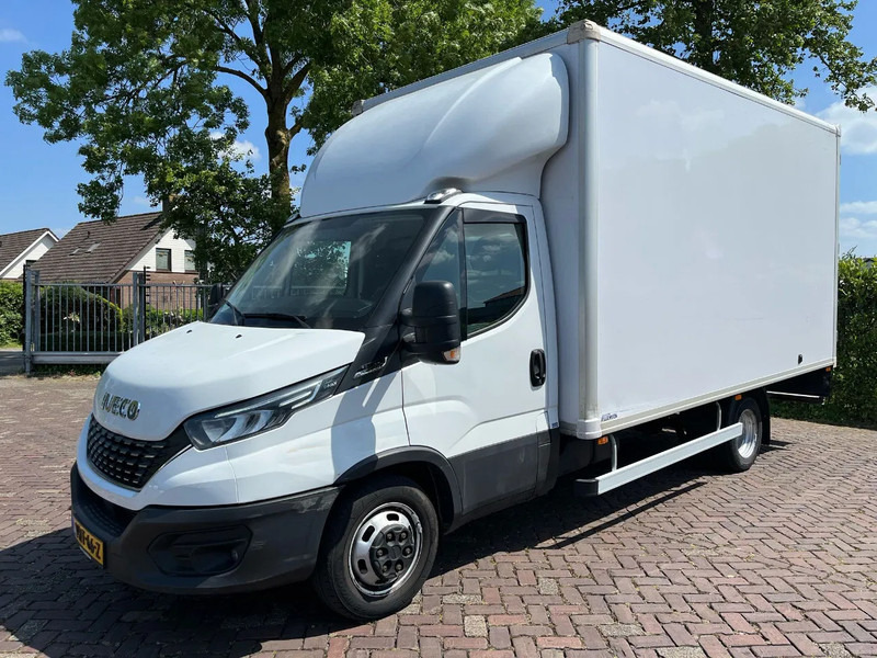 Iveco Daily 35C16 - Furgoneta caja cerrada, Furgoneta combi: foto 1 Iveco Daily 35C16 - Furgoneta caja cerrada, Furgoneta combi: foto 1