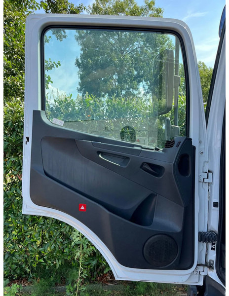 Camión caja cerrada Mercedes-Benz Atego 916: foto 15 Camión caja cerrada Mercedes-Benz Atego 916: foto 15