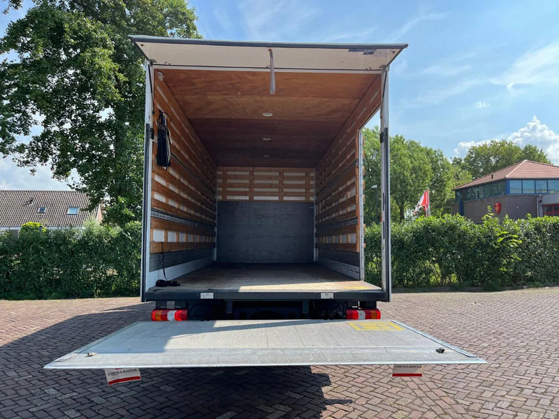 Camión caja cerrada Mercedes-Benz Atego 916: foto 10 Camión caja cerrada Mercedes-Benz Atego 916: foto 10