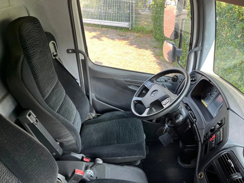 Camión caja cerrada Mercedes-Benz Atego 916: foto 20 Camión caja cerrada Mercedes-Benz Atego 916: foto 20