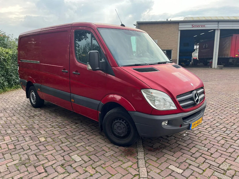 Mercedes-Benz Sprinter 313 CDI L2H1 - Furgón: foto 1 Mercedes-Benz Sprinter 313 CDI L2H1 - Furgón: foto 1