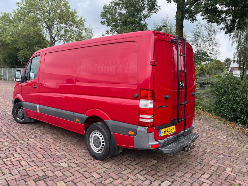 Mercedes-Benz Sprinter 313 CDI L2H1 - Furgón: foto 5 Mercedes-Benz Sprinter 313 CDI L2H1 - Furgón: foto 5