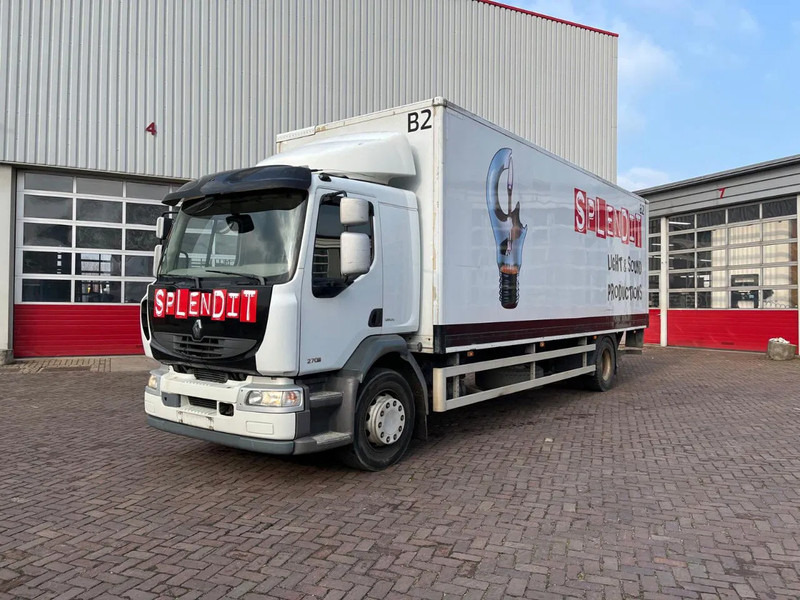 Renault Midlum 270 .18 HEAVY - Camión caja cerrada: foto 4 Renault Midlum 270 .18 HEAVY - Camión caja cerrada: foto 4