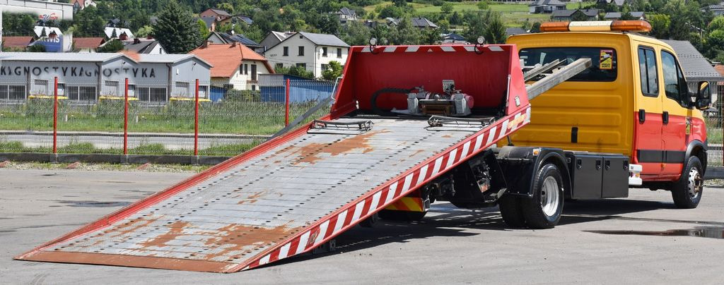 Grua de remolque autos Iveco DAILY 70C17 Abschleppwagen 4,90m * TOPZUSTAND!: foto 8 Grua de remolque autos Iveco DAILY 70C17 Abschleppwagen 4,90m * TOPZUSTAND!: foto 8