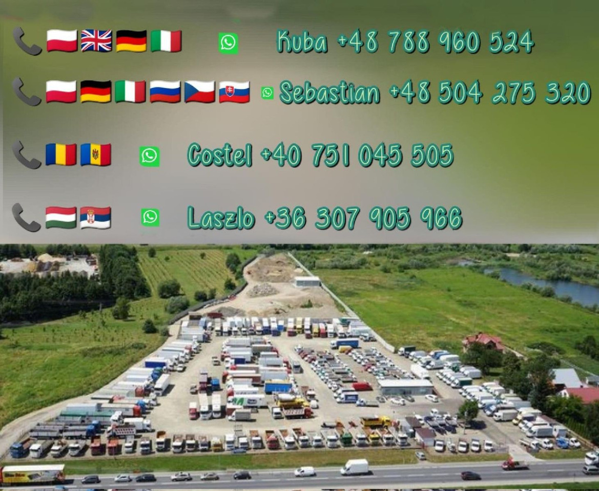 Arrendamiento de  Iveco STRALIS 330 *HIAB 144 BS-3 HIDUO* TOPZUSTAND Iveco STRALIS 330 *HIAB 144 BS-3 HIDUO* TOPZUSTAND: foto 15 Arrendamiento de  Iveco STRALIS 330 *HIAB 144 BS-3 HIDUO* TOPZUSTAND Iveco STRALIS 330 *HIAB 144 BS-3 HIDUO* TOPZUSTAND: foto 15
