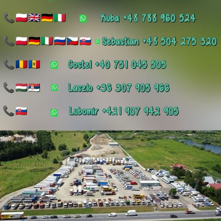 Arrendamiento de Iveco Stralis 310 PRITSCHE 7,05m +KRAN +FUNK  Iveco Stralis 310 PRITSCHE 7,05m +KRAN +FUNK: foto 15 Arrendamiento de Iveco Stralis 310 PRITSCHE 7,05m +KRAN +FUNK  Iveco Stralis 310 PRITSCHE 7,05m +KRAN +FUNK: foto 15