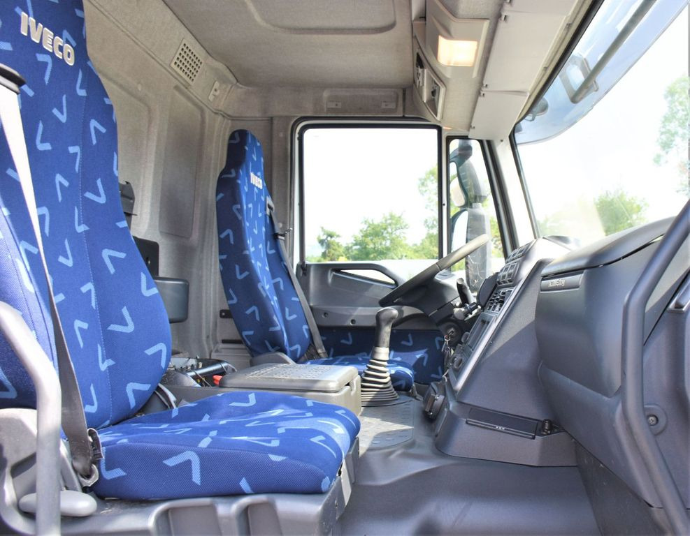 Arrendamiento de Iveco Stralis 310 PRITSCHE 7,05m +KRAN +FUNK  Iveco Stralis 310 PRITSCHE 7,05m +KRAN +FUNK: foto 11 Arrendamiento de Iveco Stralis 310 PRITSCHE 7,05m +KRAN +FUNK  Iveco Stralis 310 PRITSCHE 7,05m +KRAN +FUNK: foto 11