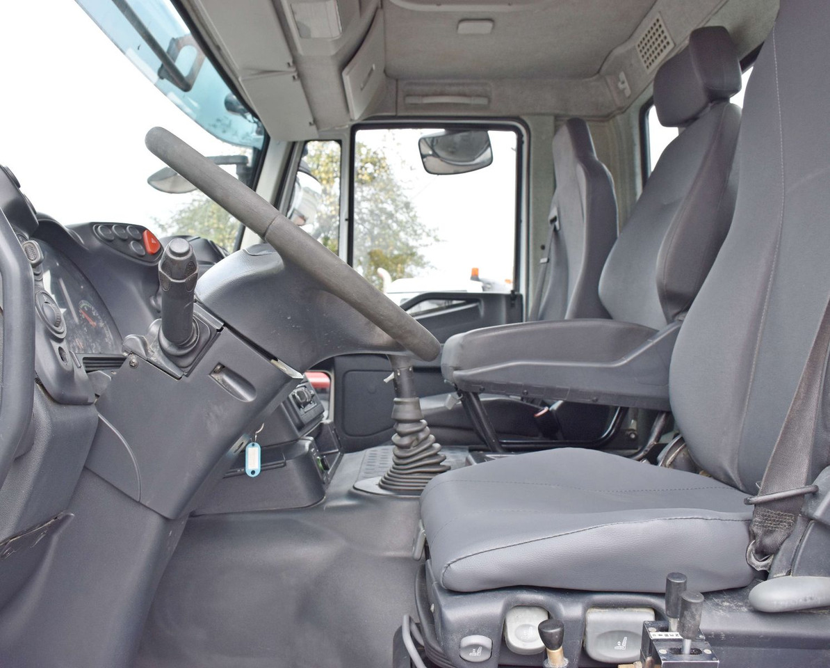 Camión grúa Iveco TRAKKER 360 * Kipper 5,20m* PK 16502 / FUNK*6x4: foto 11