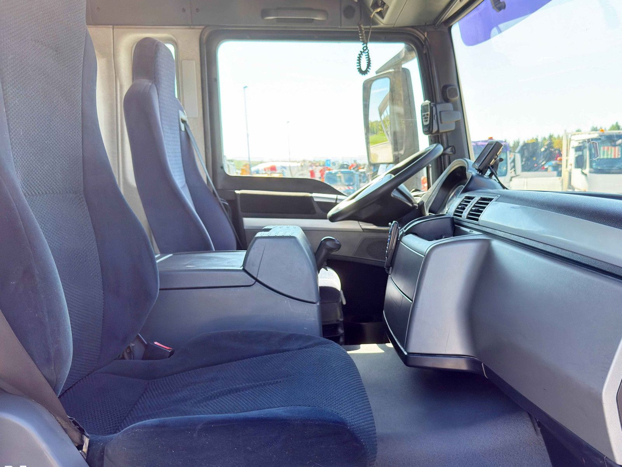 Arrendamiento de MAN TGS 33.360*KIPPER 4,95 m *PK 15002 * 6x4 MAN TGS 33.360*KIPPER 4,95 m *PK 15002 * 6x4: foto 11 Arrendamiento de MAN TGS 33.360*KIPPER 4,95 m *PK 15002 * 6x4 MAN TGS 33.360*KIPPER 4,95 m *PK 15002 * 6x4: foto 11