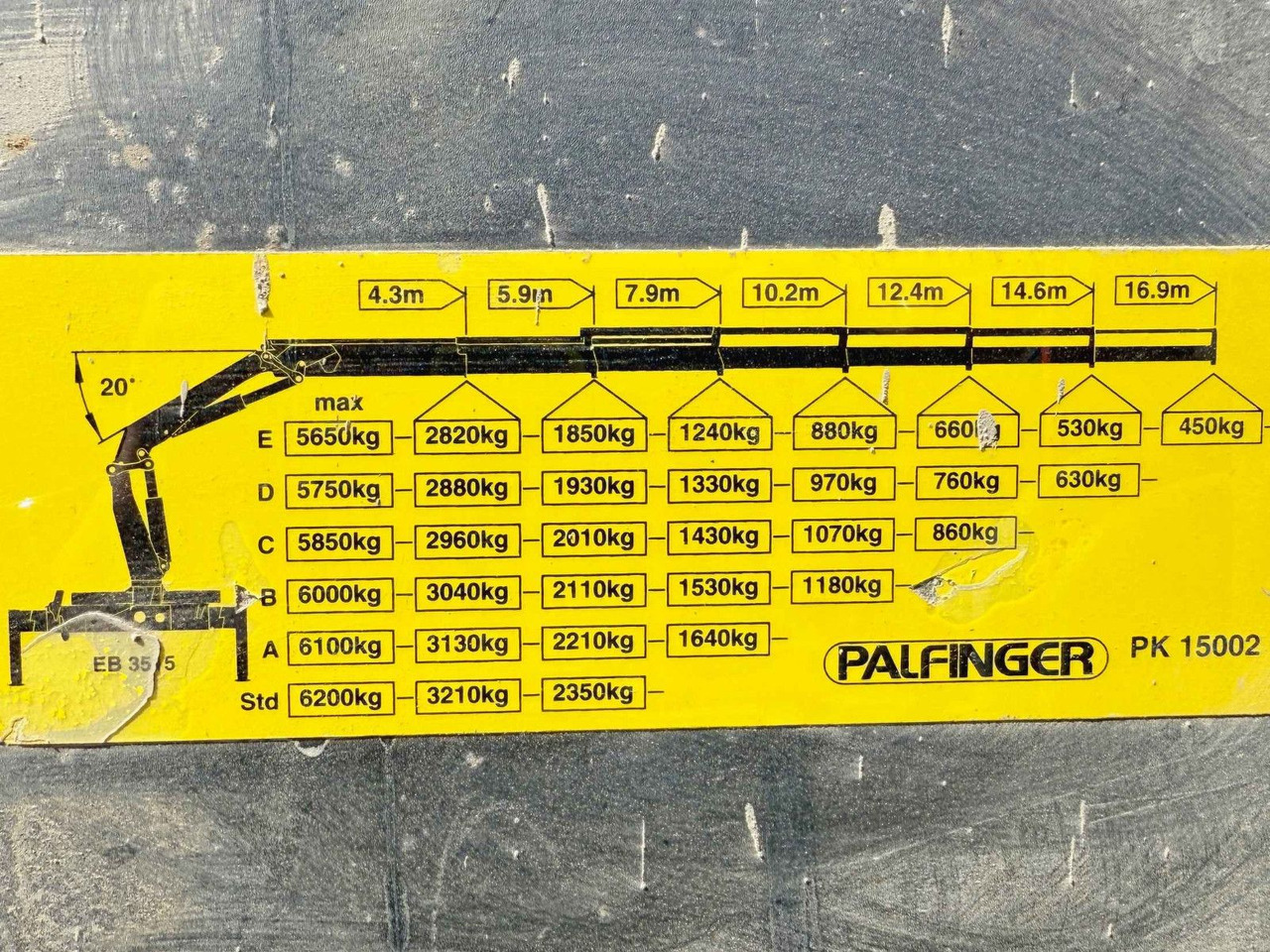 Arrendamiento de MAN TGS 33.360*KIPPER 4,95 m *PK 15002 * 6x4 MAN TGS 33.360*KIPPER 4,95 m *PK 15002 * 6x4: foto 8 Arrendamiento de MAN TGS 33.360*KIPPER 4,95 m *PK 15002 * 6x4 MAN TGS 33.360*KIPPER 4,95 m *PK 15002 * 6x4: foto 8