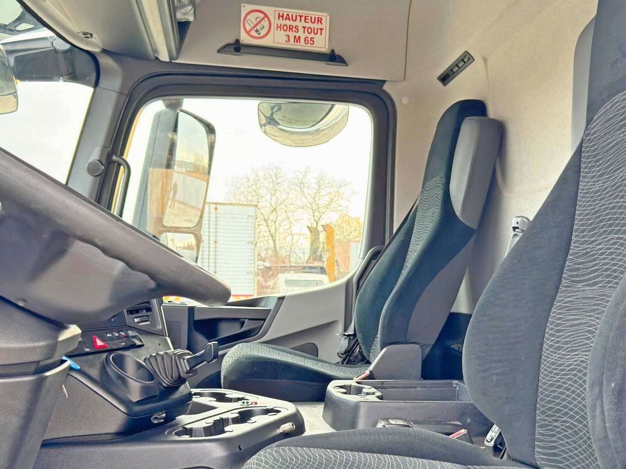 Arrendamiento de  Mercedes-Benz ANTOS 2543* HIAB 144 BS - 2 HIDUO /FUNK Mercedes-Benz ANTOS 2543* HIAB 144 BS - 2 HIDUO /FUNK: foto 8