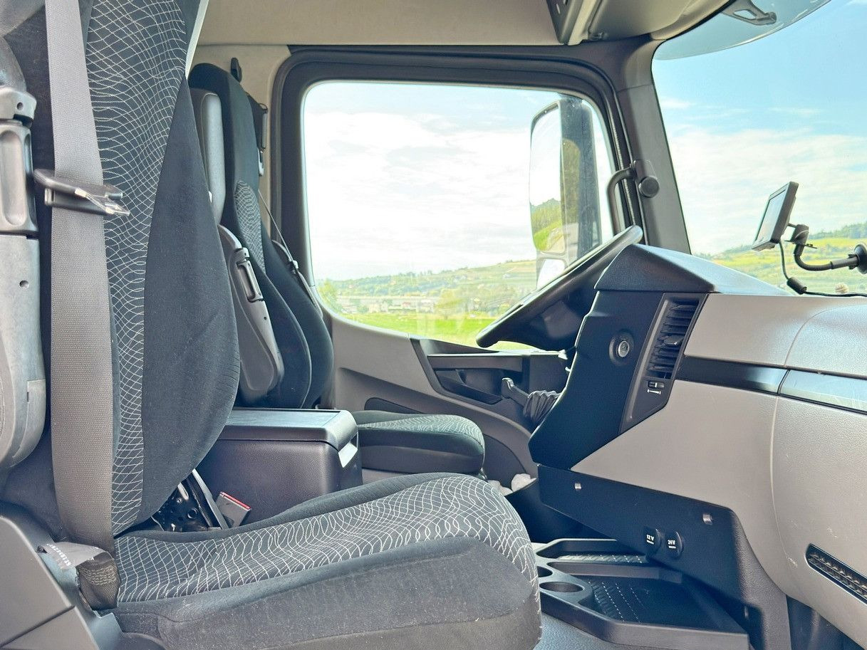 Camión grúa Mercedes-Benz ANTOS 2545*PK 26002-EHE+JIB PJ060A+Anhänger/FUNK: foto 10 Camión grúa Mercedes-Benz ANTOS 2545*PK 26002-EHE+JIB PJ060A+Anhänger/FUNK: foto 10