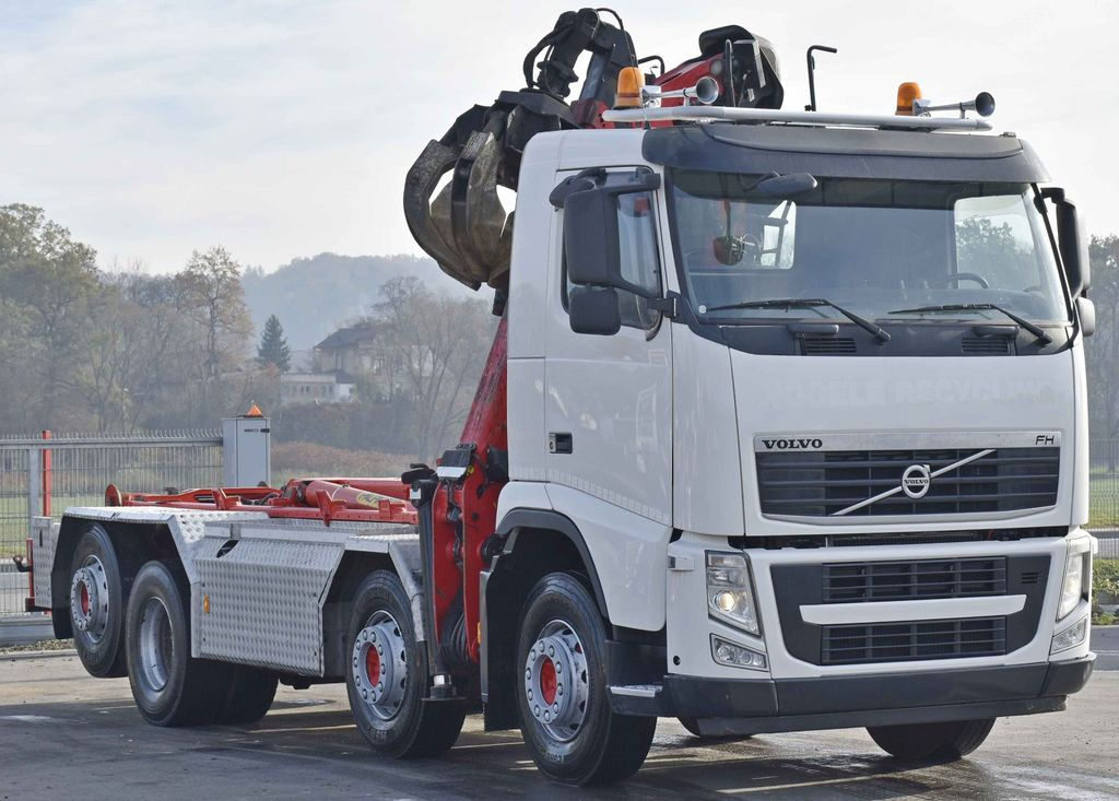 Volvo FH 500 * Abrollkipper * EPSILON Q150Z79 * TOP - Camión multibasculante: foto 4 Volvo FH 500 * Abrollkipper * EPSILON Q150Z79 * TOP - Camión multibasculante: foto 4