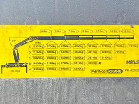 Camión grúa Volvo FH 500 * PRITSCHE 6,05 m* PK 42502 + FUNK *TOP: foto 8 Camión grúa Volvo FH 500 * PRITSCHE 6,05 m* PK 42502 + FUNK *TOP: foto 8