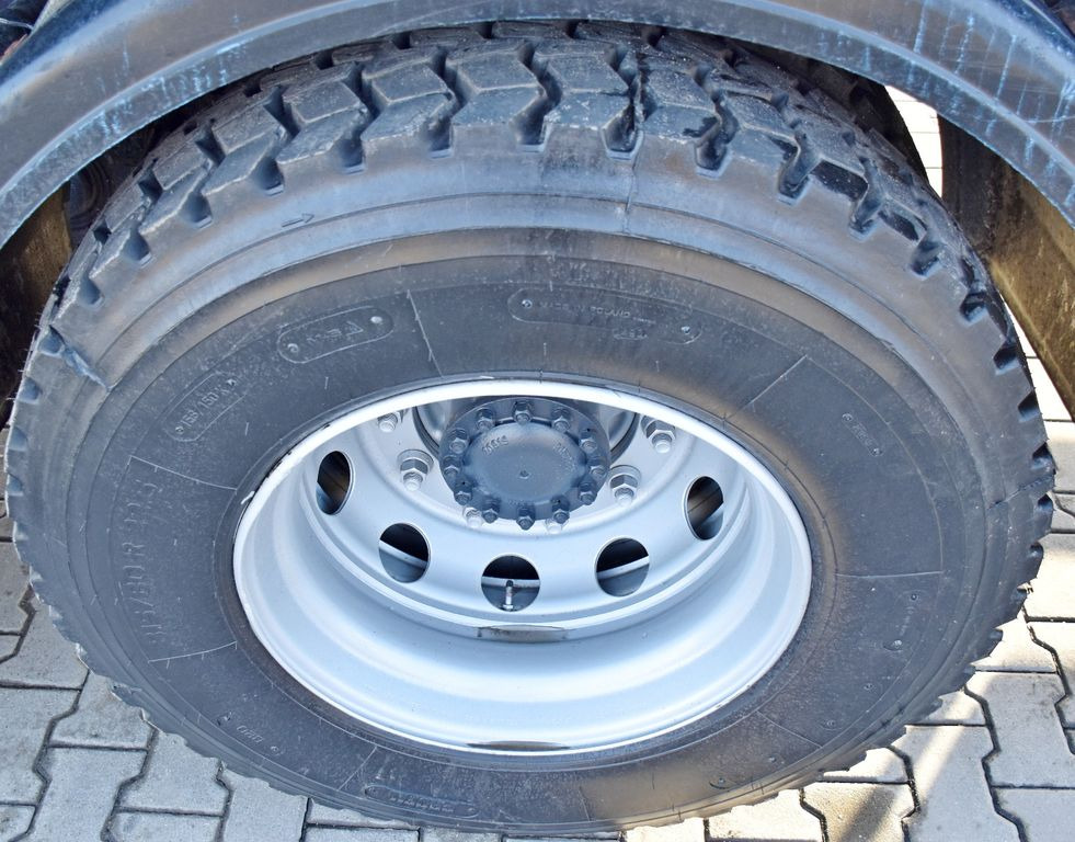 Camión volquete, Camión grúa Volvo FM 410 * HIAB 166 E-4 HIDUO /FUNK *6x4 Volvo FM 410 * HIAB 166 E-4 HIDUO /FUNK *6x4: foto 15