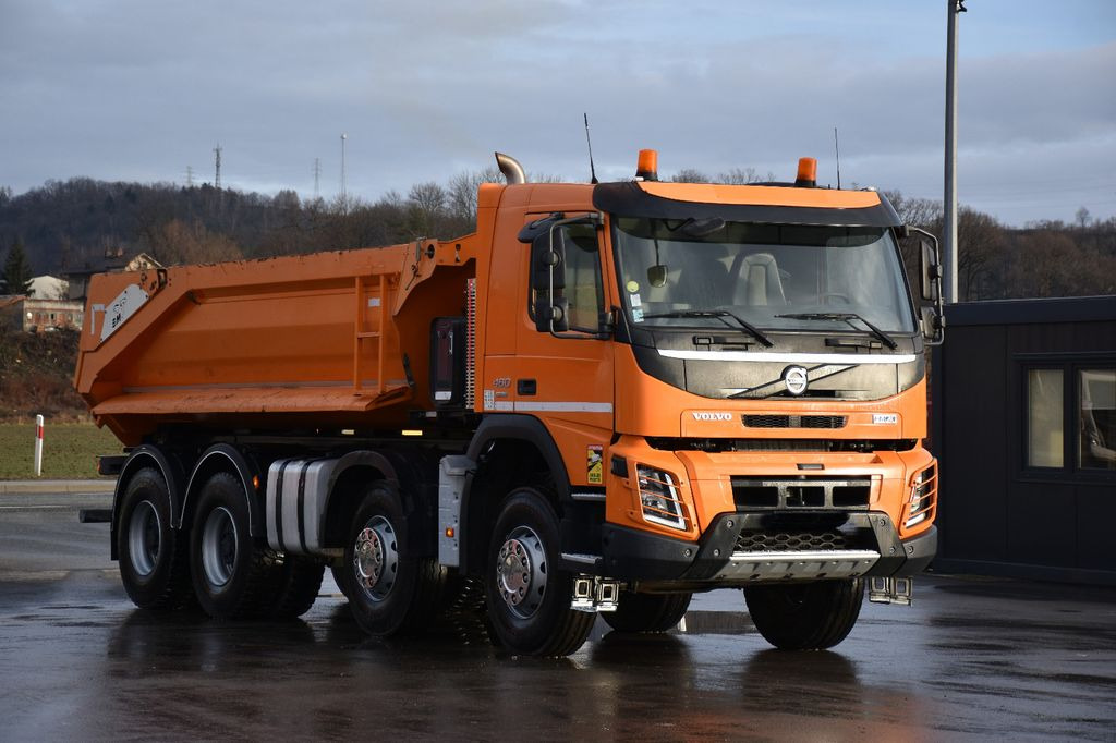 Volvo FMX 460 Kipper * TOPZUSTAND / 8x4 ! Volvo FMX 460 Kipper * TOPZUSTAND / 8x4 ! - Camión volquete: foto 2 Volvo FMX 460 Kipper * TOPZUSTAND / 8x4 ! Volvo FMX 460 Kipper * TOPZUSTAND / 8x4 ! - Camión volquete: foto 2
