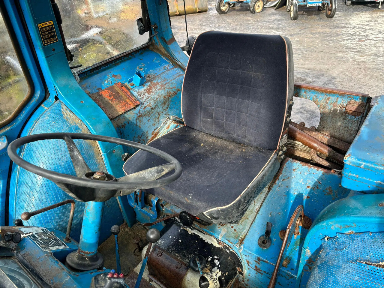 Ford 6600 - Tractor: foto 3 Ford 6600 - Tractor: foto 3