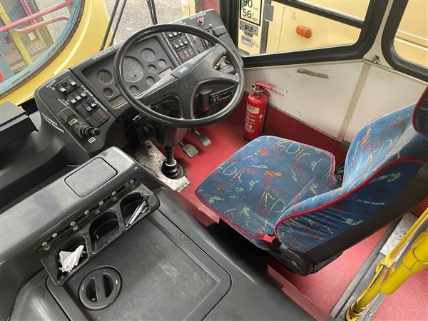 2006 BMC schoolbus - Autobús escolar: foto 5 2006 BMC schoolbus - Autobús escolar: foto 5
