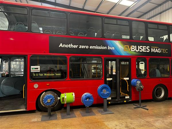 2008 Volvo Double Decker static classroom - Autobús de dos pisos: foto 3 2008 Volvo Double Decker static classroom - Autobús de dos pisos: foto 3
