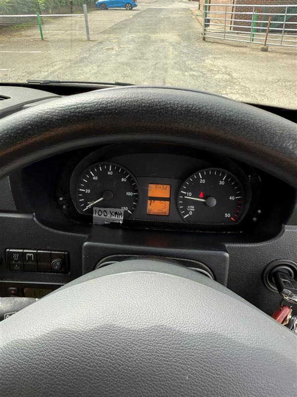 2009 Mercedes 515 cdi Sprinter 16 seater - Minibús, Furgoneta de pasajeros: foto 2 2009 Mercedes 515 cdi Sprinter 16 seater - Minibús, Furgoneta de pasajeros: foto 2