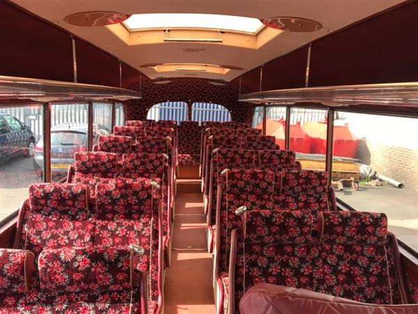 Bedford SB Plaxton coach NXP506 - Autocar: foto 4 Bedford SB Plaxton coach NXP506 - Autocar: foto 4