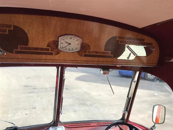 Bedford SB Plaxton coach NXP506 - Autocar: foto 3 Bedford SB Plaxton coach NXP506 - Autocar: foto 3