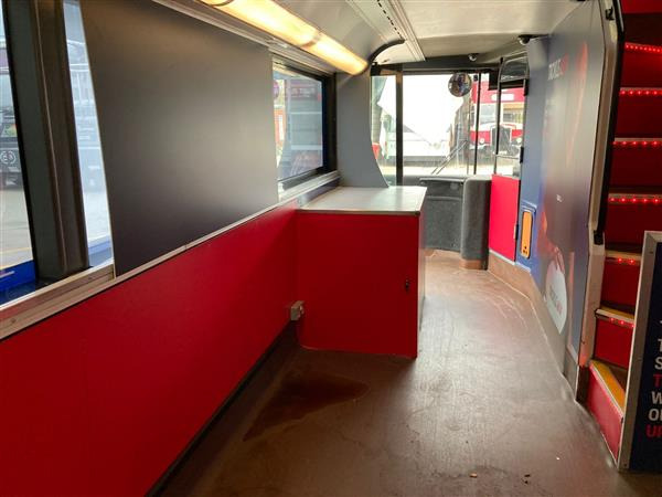 Fabulous facilities buses, take a look. - Autobús de dos pisos: foto 3 Fabulous facilities buses, take a look. - Autobús de dos pisos: foto 3