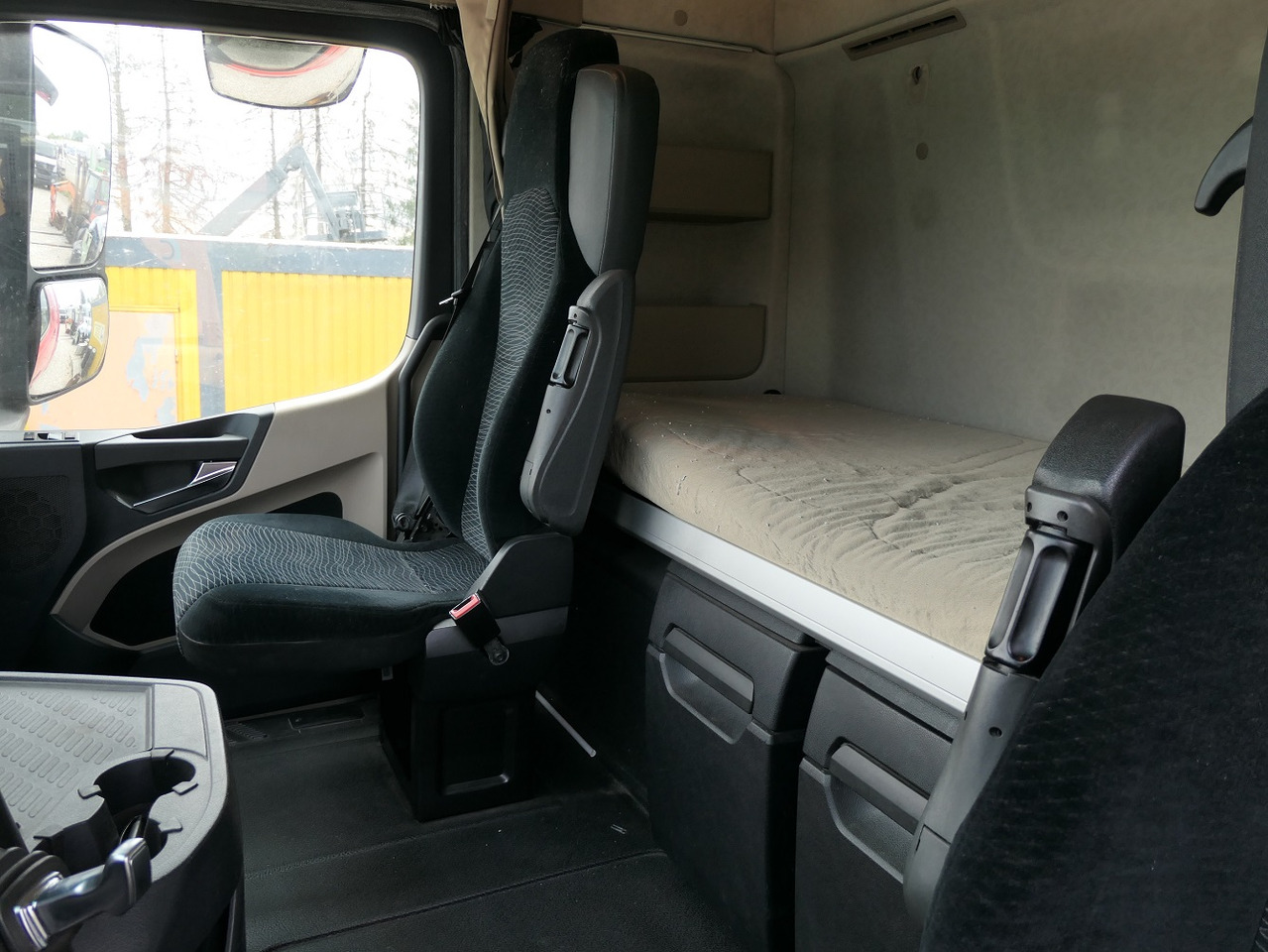 Cabeza tractora Mercedes Benz Actros 1845: foto 12 Cabeza tractora Mercedes Benz Actros 1845: foto 12