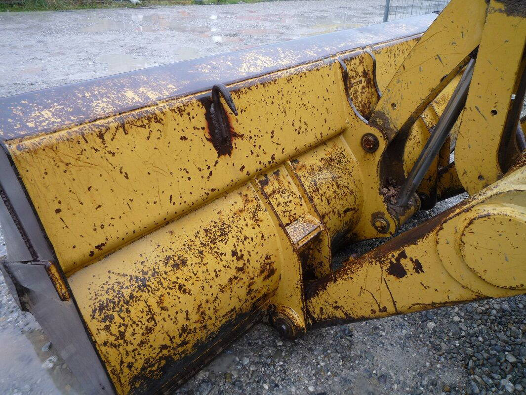 Retroexcavadora Caterpillar 438 438: foto 12