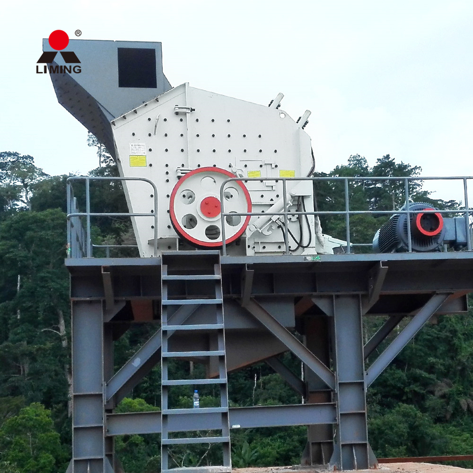 LIMING Heavy Duty River Stone Crusher Plant Prices - Trituradora de impacto: foto 1 LIMING Heavy Duty River Stone Crusher Plant Prices - Trituradora de impacto: foto 1