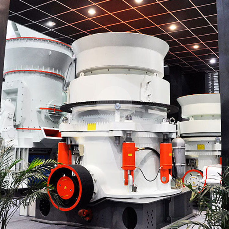 LIMING High Efficiency Vertical Compound Stone Cone Crusher - Trituradora de cono: foto 1 LIMING High Efficiency Vertical Compound Stone Cone Crusher - Trituradora de cono: foto 1