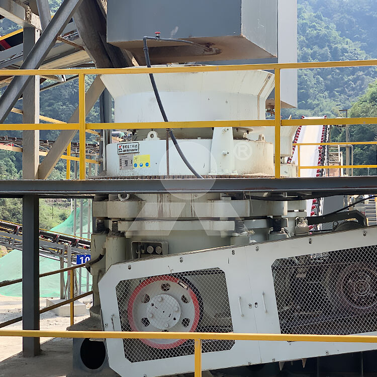 LIMING High Efficiency Vertical Compound Stone Cone Crusher - Trituradora de cono: foto 2 LIMING High Efficiency Vertical Compound Stone Cone Crusher - Trituradora de cono: foto 2