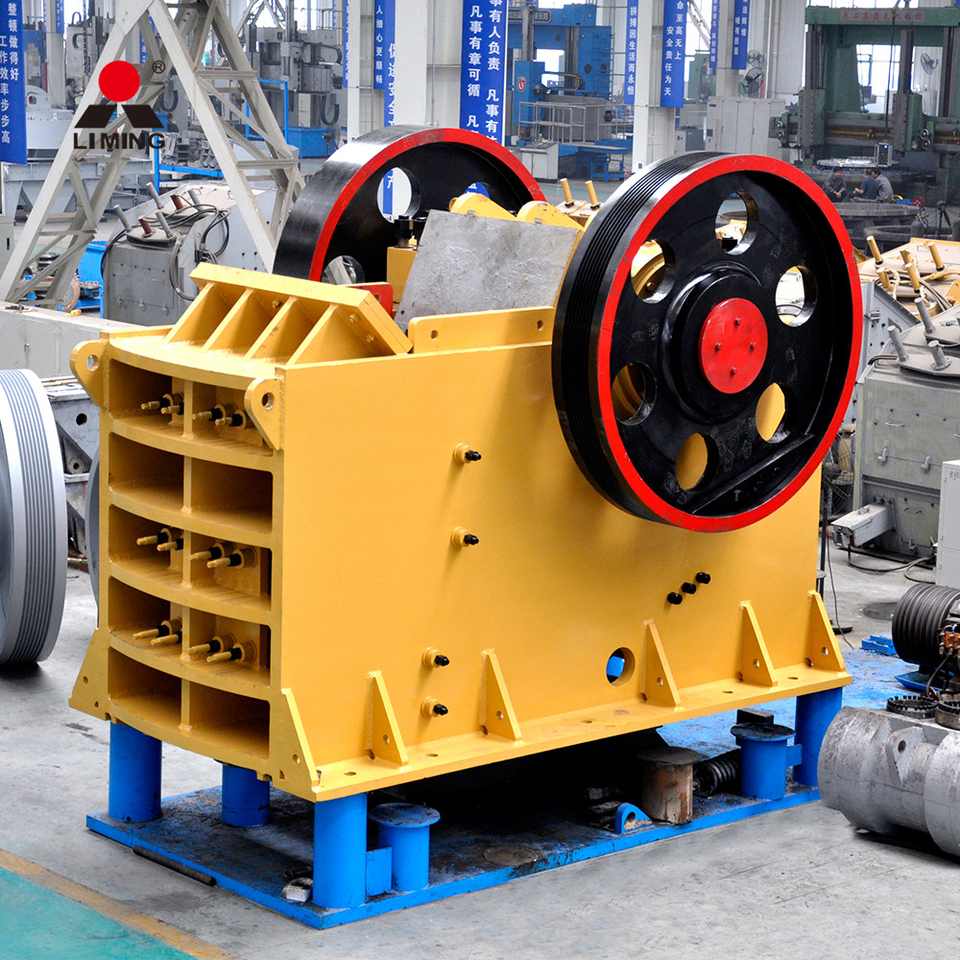 LIMING Large PE 600x900 Gold Ore Jaw Crusher Machine With Vibrating Screen - Trituradora de mandíbula: foto 4 LIMING Large PE 600x900 Gold Ore Jaw Crusher Machine With Vibrating Screen - Trituradora de mandíbula: foto 4