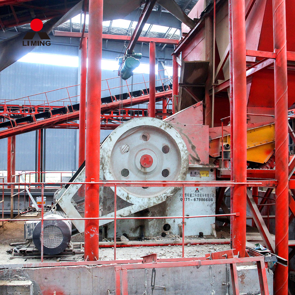 LIMING Large PE 600x900 Gold Ore Jaw Crusher Machine With Vibrating Screen - Trituradora de mandíbula: foto 5 LIMING Large PE 600x900 Gold Ore Jaw Crusher Machine With Vibrating Screen - Trituradora de mandíbula: foto 5