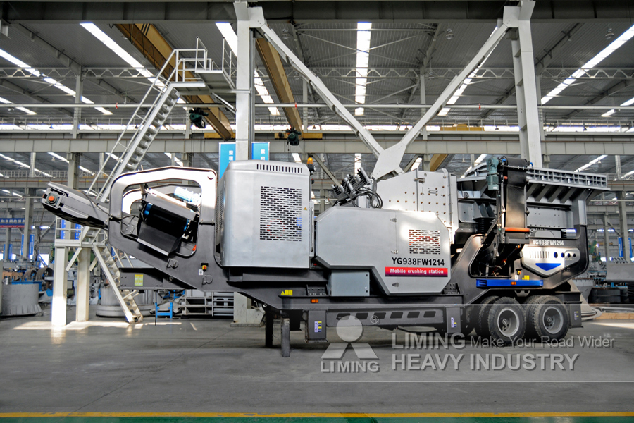 LIMING Wheeled Mobile Impact Crusher Mobile Stone Impactor Crusher - Trituradora de impacto: foto 2 LIMING Wheeled Mobile Impact Crusher Mobile Stone Impactor Crusher - Trituradora de impacto: foto 2