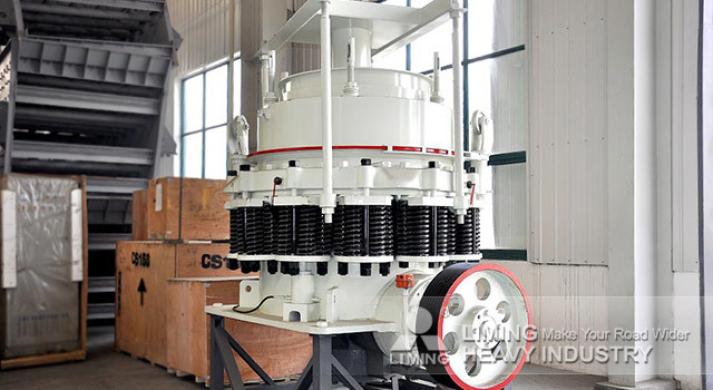 Liming Crusher for Hard Rock Gold Mining - Trituradora de cono: foto 3 Liming Crusher for Hard Rock Gold Mining - Trituradora de cono: foto 3