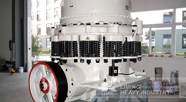 Liming Crusher for Hard Rock Gold Mining - Trituradora de cono: foto 1 Liming Crusher for Hard Rock Gold Mining - Trituradora de cono: foto 1