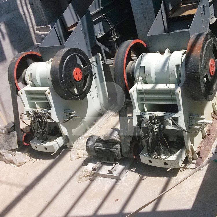 Liming Gravel Crusher Rock Crushing Production Plant - Trituradora de mandíbula: foto 2 Liming Gravel Crusher Rock Crushing Production Plant - Trituradora de mandíbula: foto 2