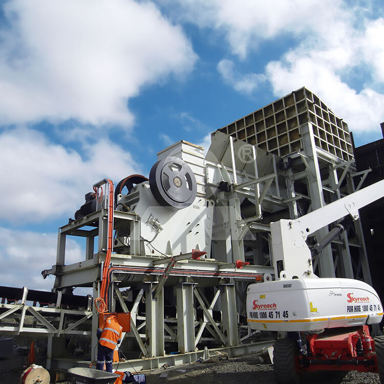 Liming Gravel Crusher Rock Crushing Production Plant - Trituradora de mandíbula: foto 4 Liming Gravel Crusher Rock Crushing Production Plant - Trituradora de mandíbula: foto 4