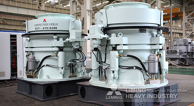 Liming HPT500 Cone Crusher 150TPH Hard Rock Crushing Plant - Trituradora de cono: foto 4 Liming HPT500 Cone Crusher 150TPH Hard Rock Crushing Plant - Trituradora de cono: foto 4